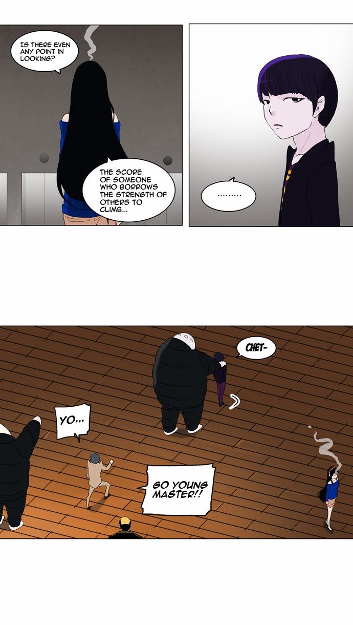 Tower of God Chapter 87 18